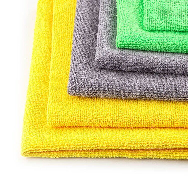 Shine Systems Terry Towel универсальная микрофибра 6шт., 40*40см