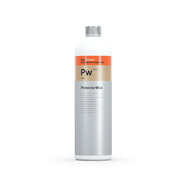 Koch Chemie PROTECTORWAX консервирующий полимер премиум–класса, 1л.