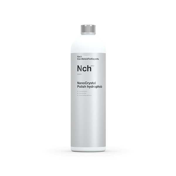 Koch Chemie NanoCrystal Polish hydrophob для бесконтактной полировки авто с гидрофобным эффектом, 1л